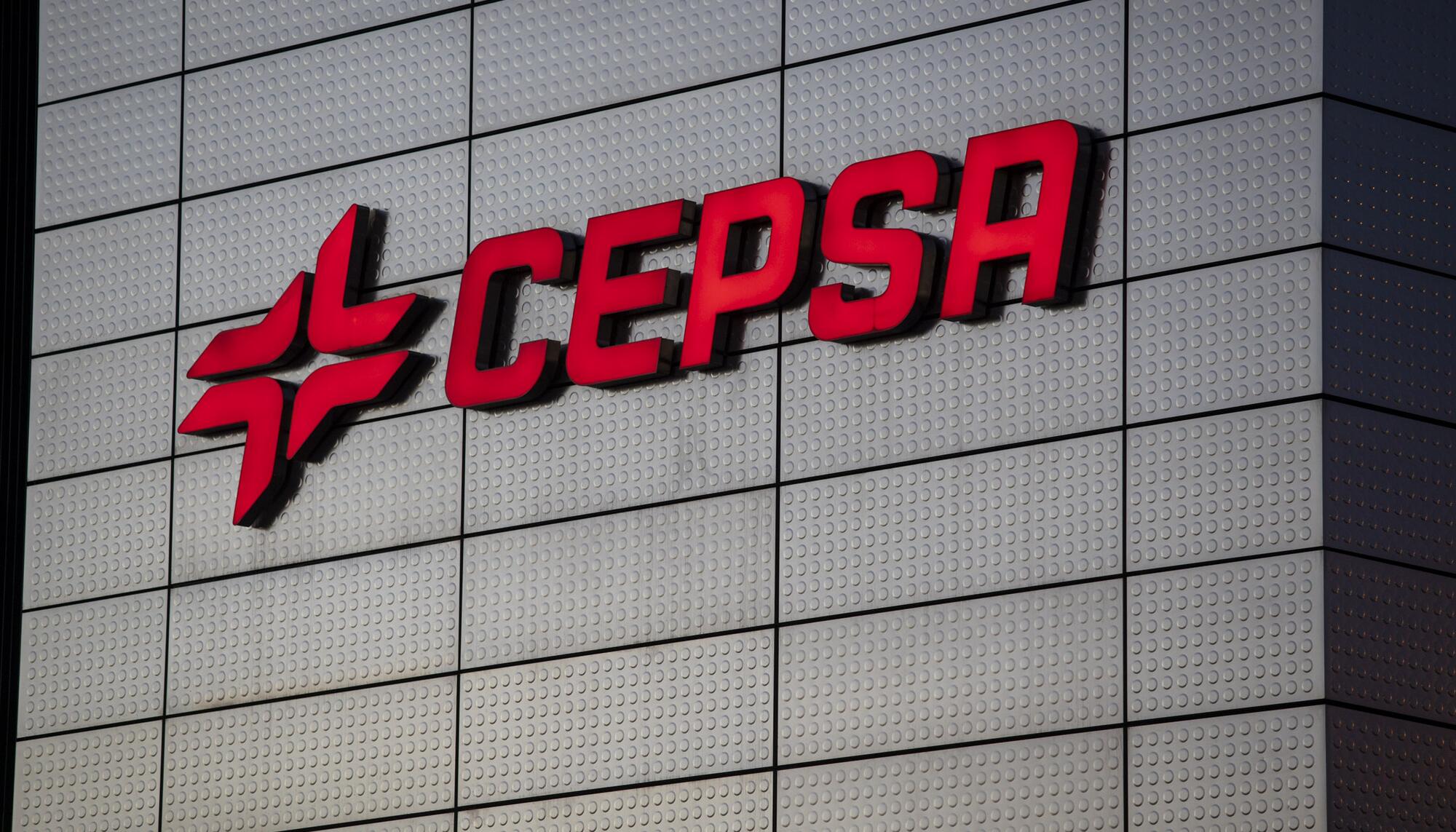 Torre de Cepsa en Madrid 2